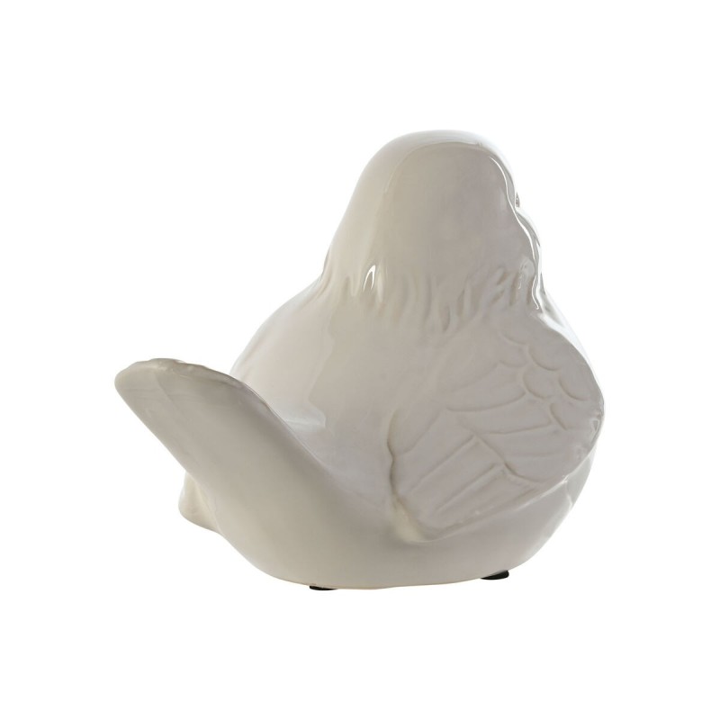 Figurine Décorative Home ESPRIT Blanc 24 x 17 x 17 cm