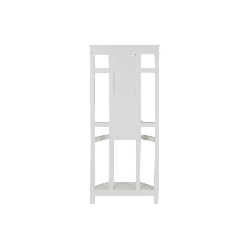 Meuble d'Entrée Home ESPRIT Blanc Bois 75 x 31 x 180 cm