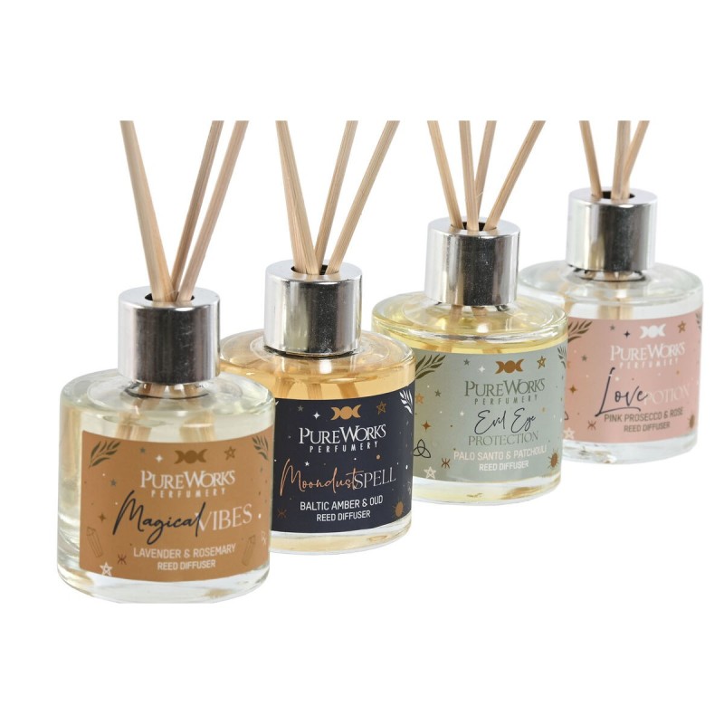 Désodorisant Home ESPRIT Urbaine 50 ml (4 Unités)