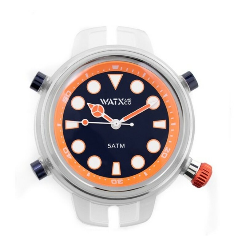 Montre Unisexe Watx & Colors rwa5044 (Ø 43 mm)