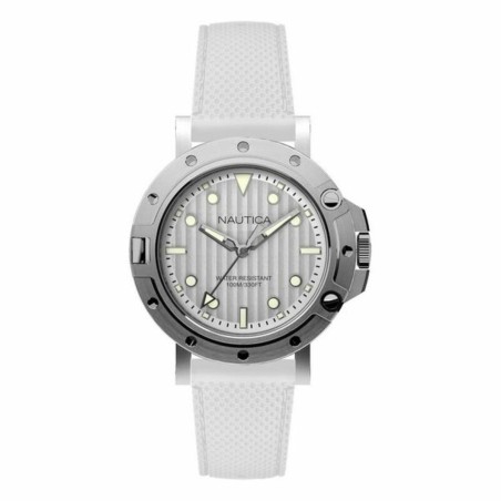 Montre Unisexe Nautica NAD12548G (Ø 40 mm)