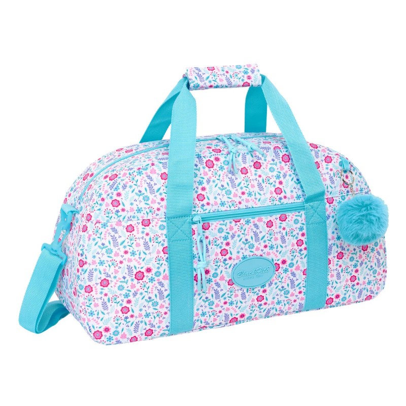 Sac de sport BlackFit8 Cool Multicouleur 50 x 26 x 20 cm