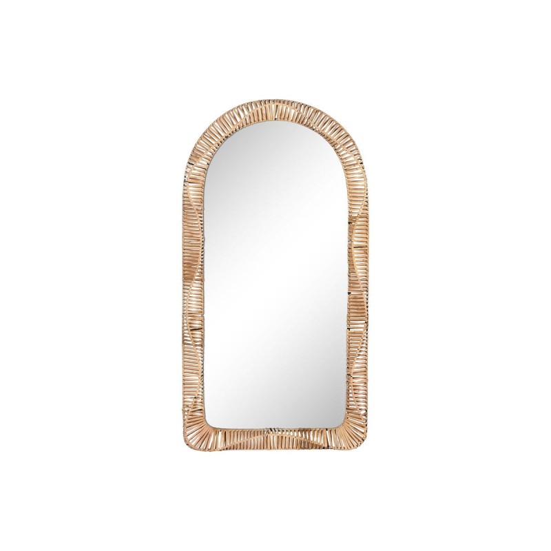 Miroir mural Home ESPRIT Naturel Tropical 61