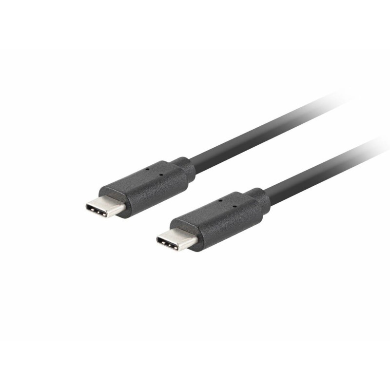 Câble USB-C Lanberg CA-CMCM-32CU-0018-BK