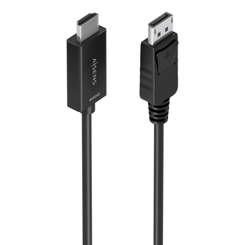 Câble HDMI Aisens A125-0894 Noir 2 m