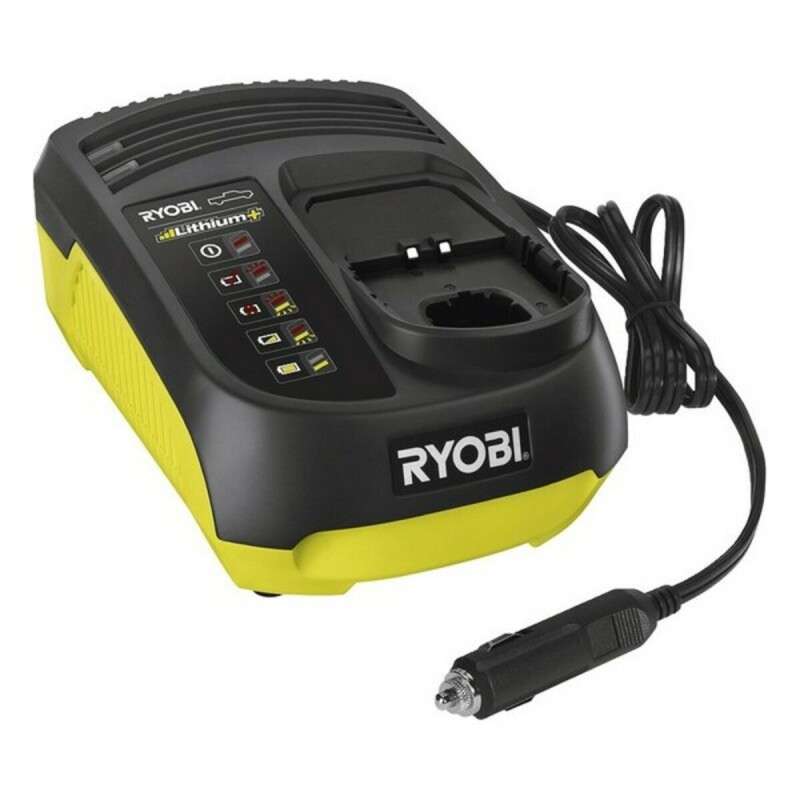 Chargeur de voiture Ryobi RC18118C 12V 1