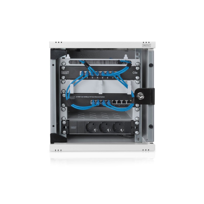 Câble Lightning Digitus by Assmann DN-10-05U-1 Gris