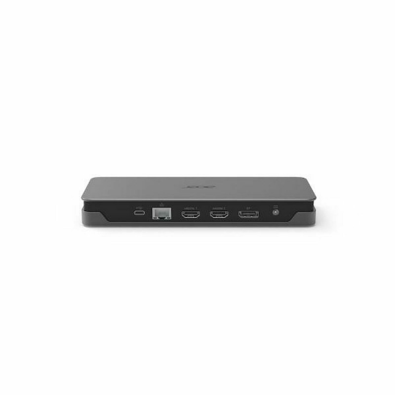 Station d'acceuil Acer HDMI USB-C RJ45 Jack 3.5 mm DisplayPort USB 3.2