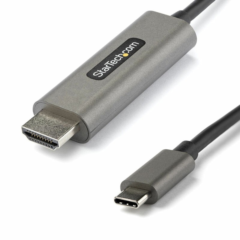 Câble USB-C Startech CDP2HDMM5MH Noir 5 m