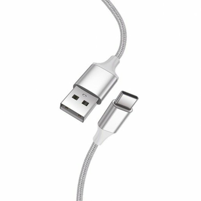 Câble USB Cool Blanc