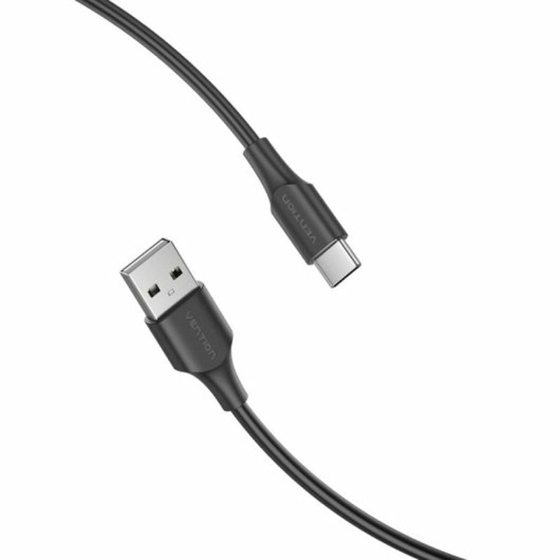 Câble USB Vention Noir 3 m