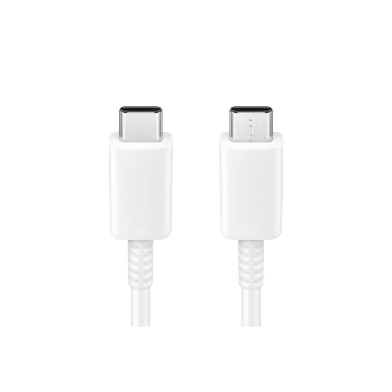 Câble USB-C Samsung EP-DN975BWE Blanc 1 m