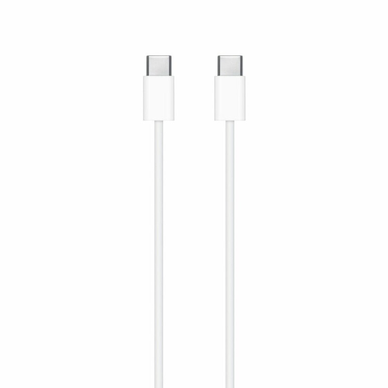 Câble USB C Apple MM093ZM/A 1 m Blanc