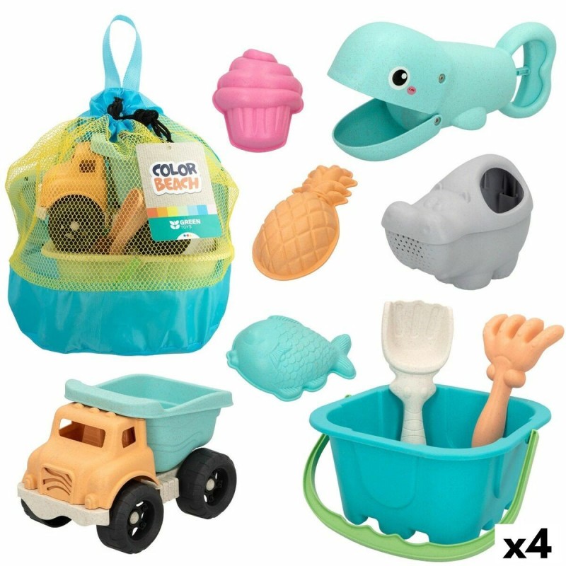 Set de jouets de plage Colorbaby 19