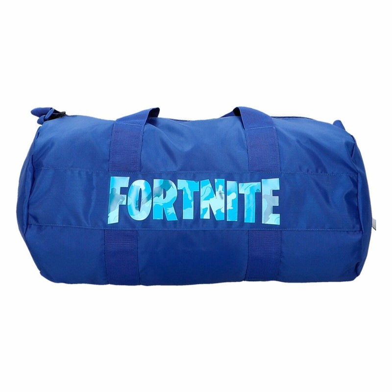 Sac de sport Fortnite Bleu 54 x 27 x 27 cm (6 Unités)