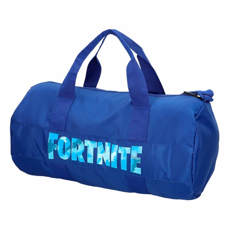 Sac de sport Fortnite Bleu 54 x 27 x 27 cm (6 Unités)