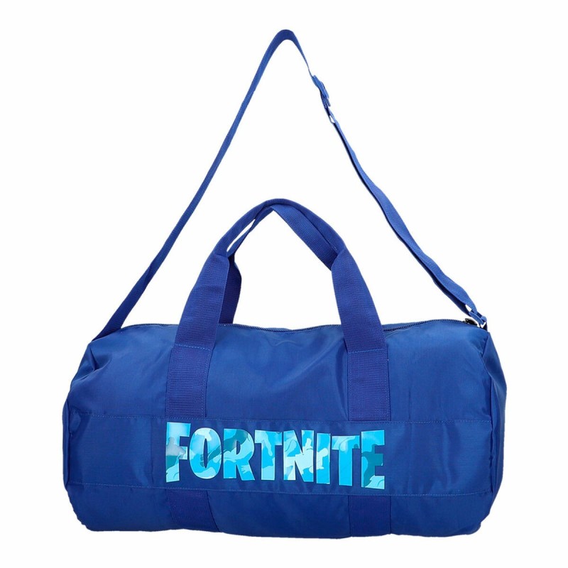 Sac de sport Fortnite Bleu 54 x 27 x 27 cm (6 Unités)