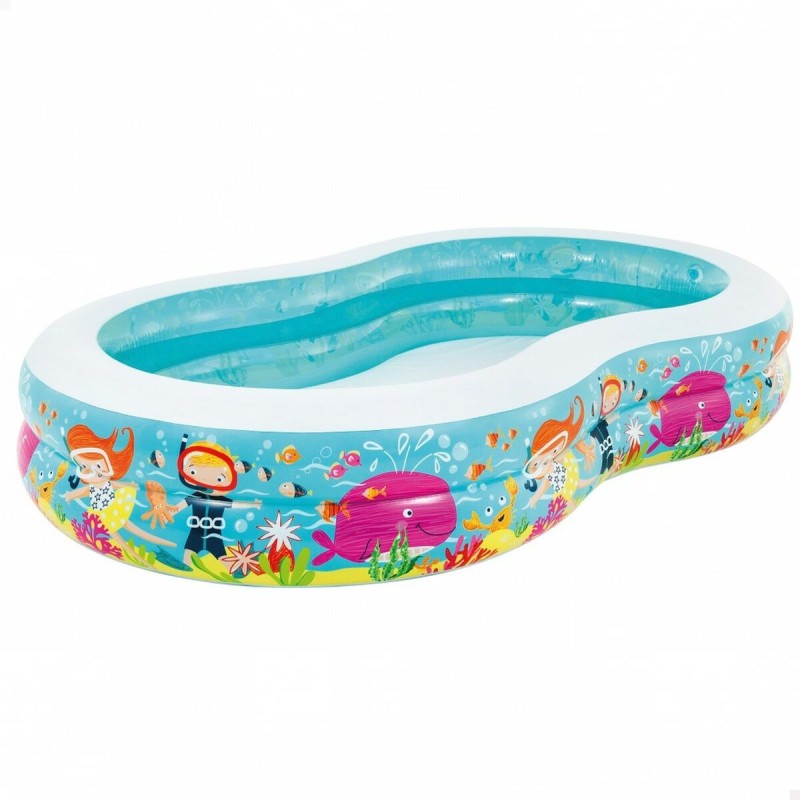 Piscine gonflable   Intex PARADISE         700 L 262 x 46 x 160 cm