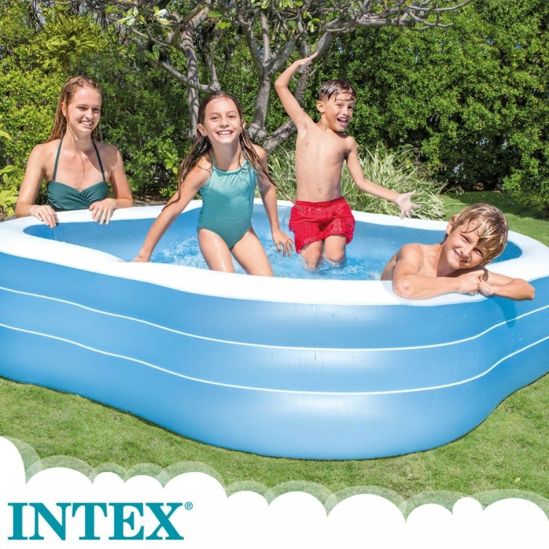 Piscine gonflable   Intex 57495NP         1250 L 229 x 56 x 229 cm