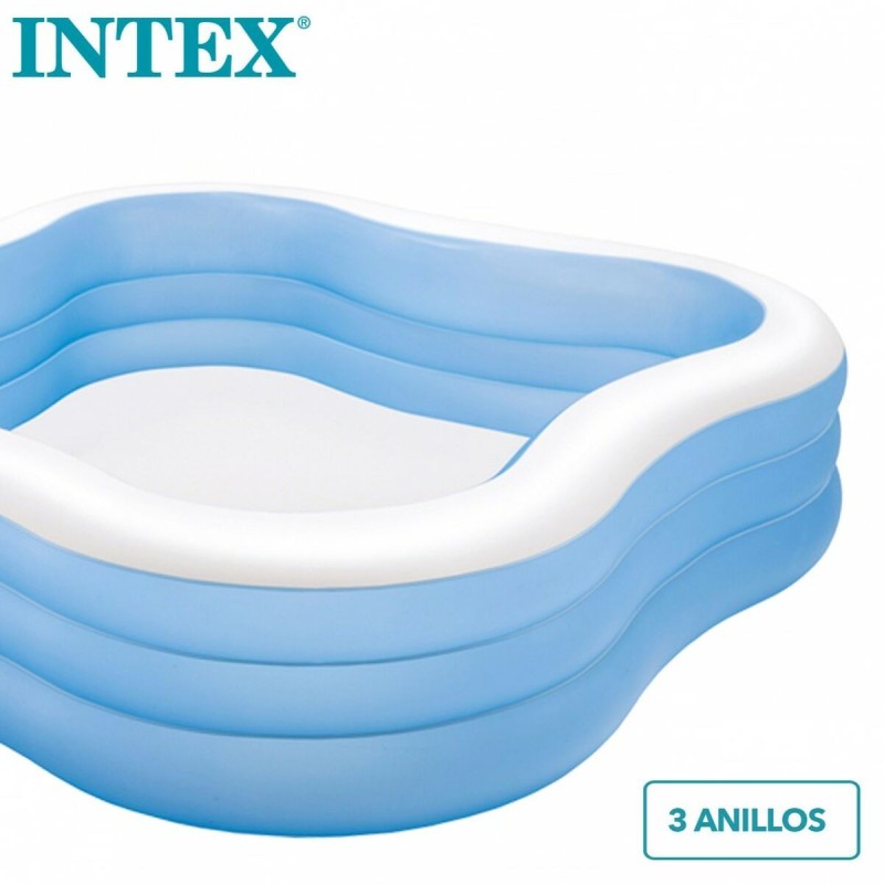 Piscine gonflable   Intex 57495NP         1250 L 229 x 56 x 229 cm