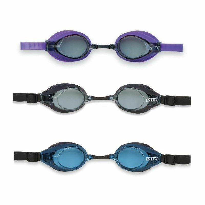 Lunettes de bain Intex Système antibuée