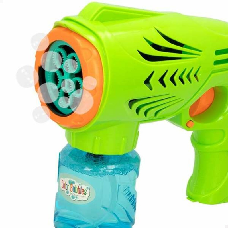 Pistolet à Bulles de Savon Colorbaby 150 ml Électrique