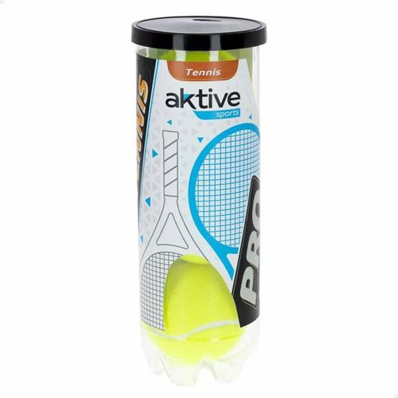 Balles de Tennis Aktive