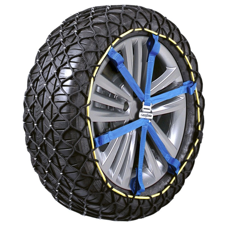 Chaînes à neige pour voiture Michelin Easy Grip EVOLUTION 3