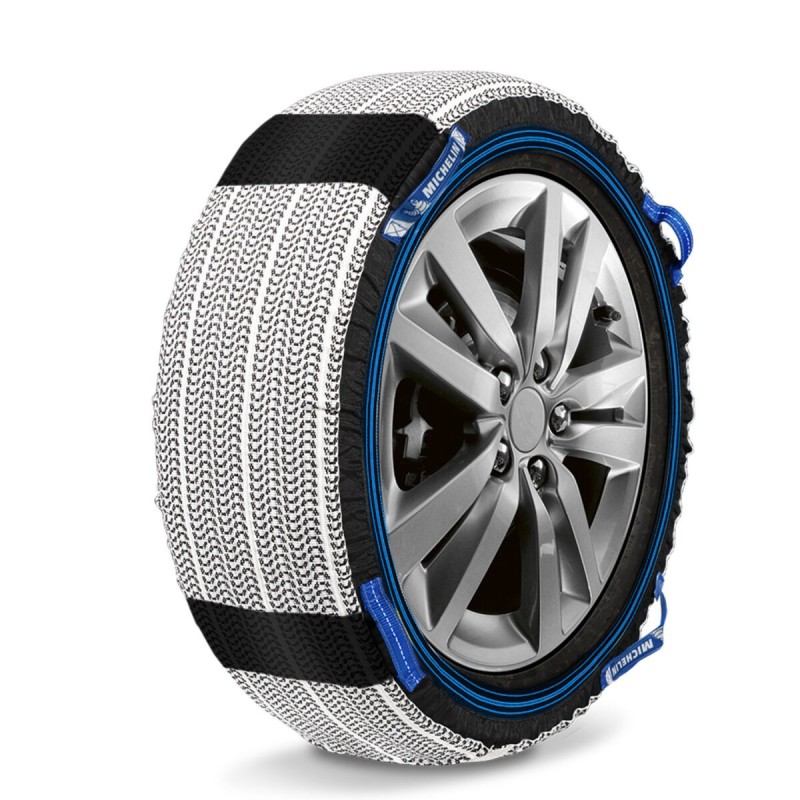 Chaînes à neige pour voiture Michelin SOS GRIP EVO 1