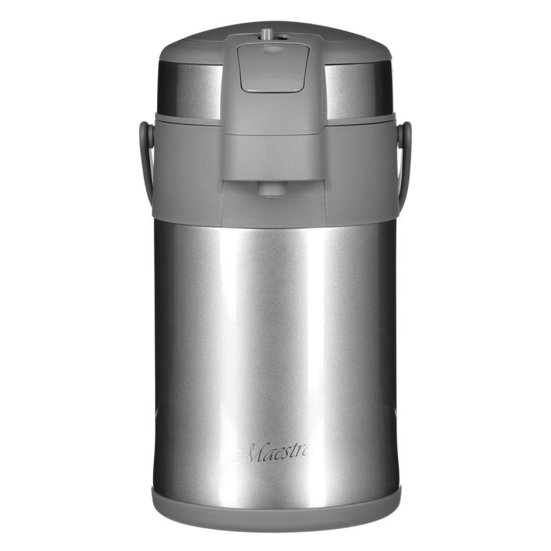 Thermos Feel Maestro MR-1637-300-SILVER Argenté Acier inoxydable 3 L