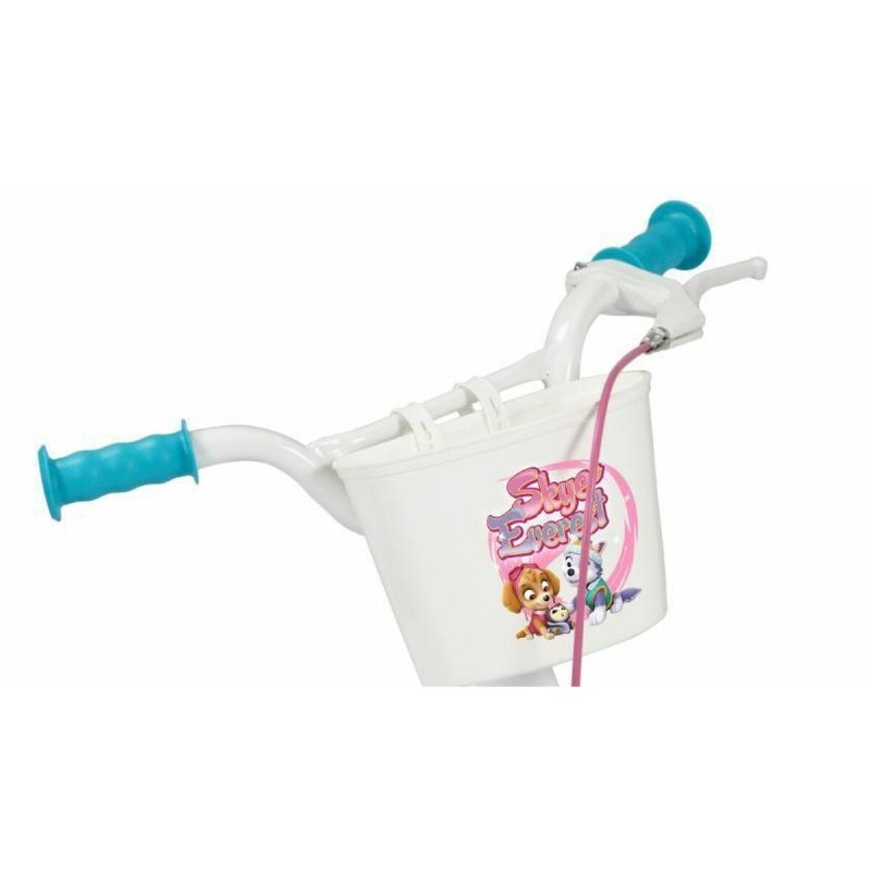 Bicyclette PAW PATROL Toimsa TOI1181 Blanc 12"