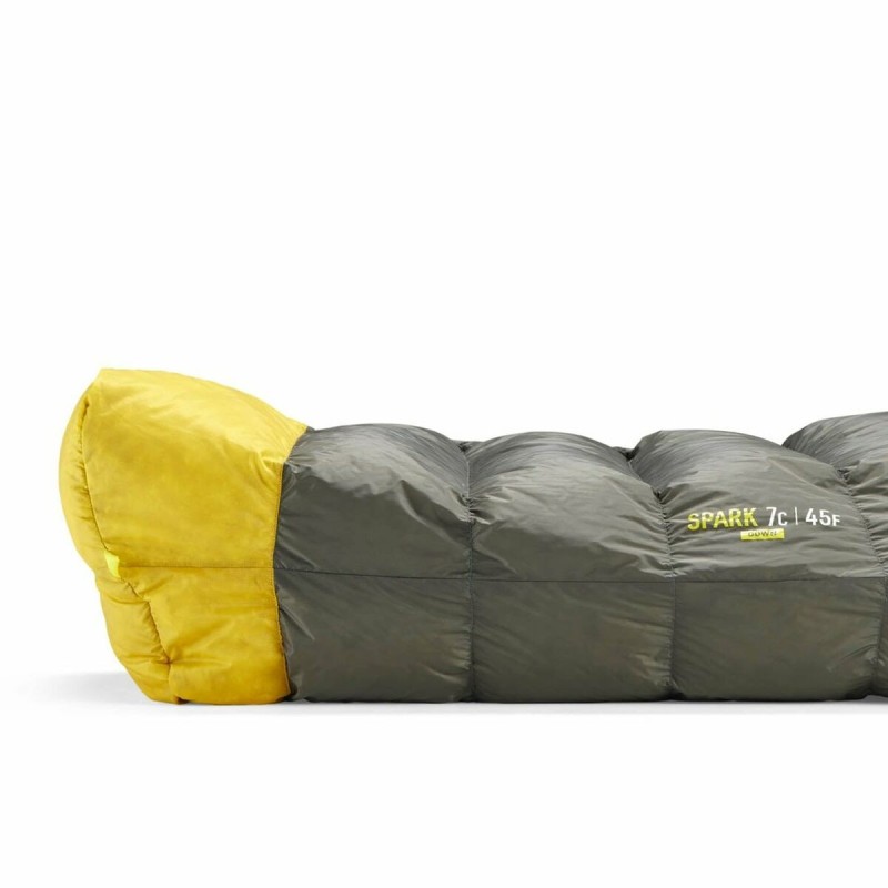 Sac de Couchage Sea to Summit ASL041072-050101 Jaune Gris