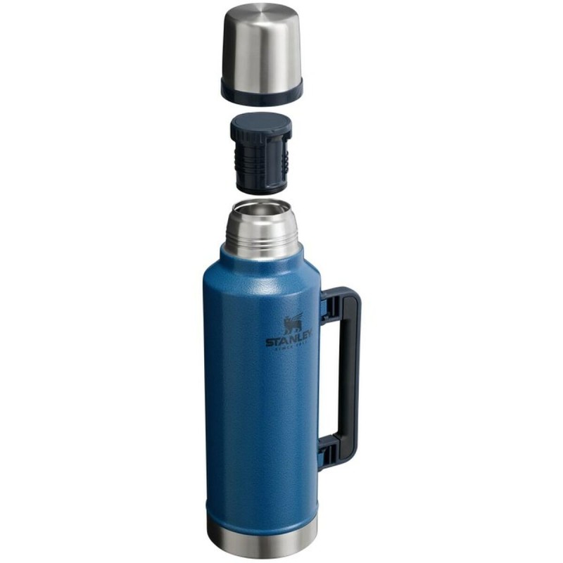 Thermos Stanley Legendary Classic Hammertone Lake Acier inoxydable 1 L 1,9 L