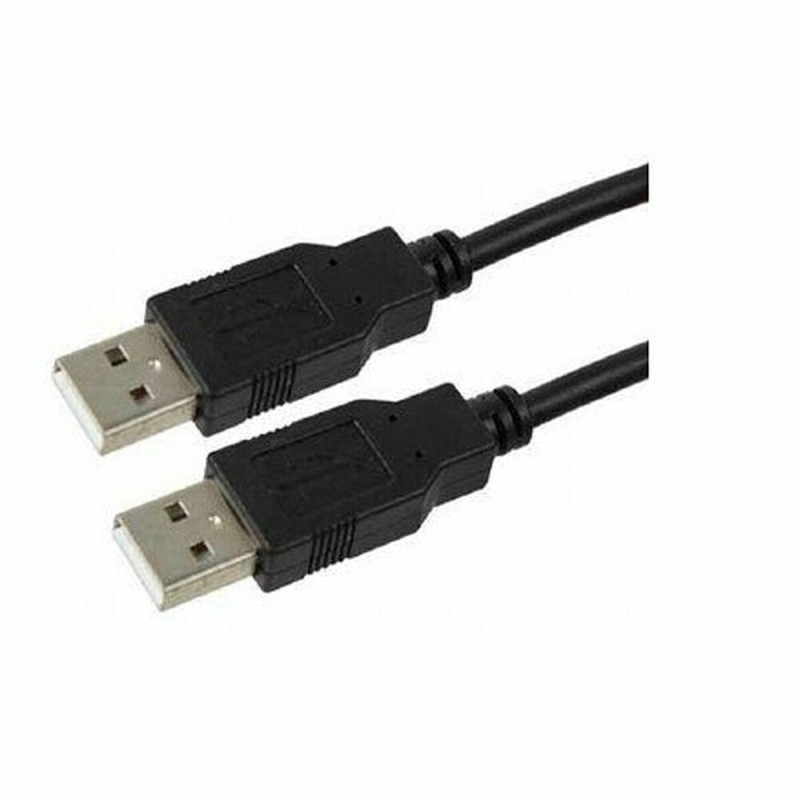 Câble USB GEMBIRD CCP-USB2-AMAM-6 Noir 1