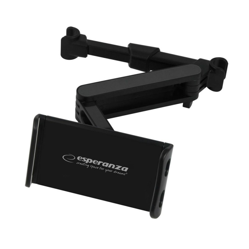 Support de voiture Esperanza EMH139 Noir 7"