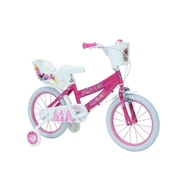 Vélo pour Enfants Princess Huffy 21851W                          16"