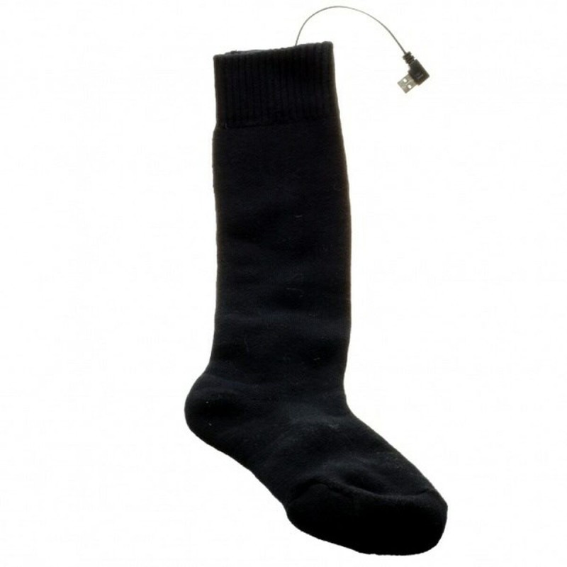 Chaussettes Glovii GQ2M Noir