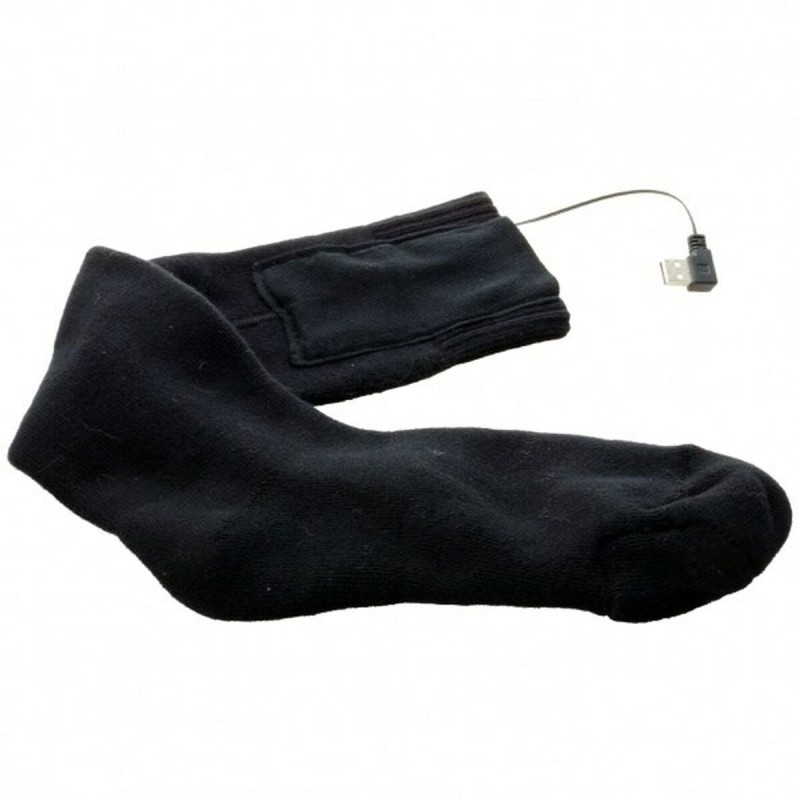 Chaussettes Glovii GQ2M Noir