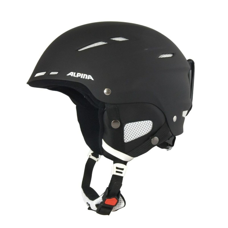 Casque de ski Alpina Biom Noir 54-58 cm