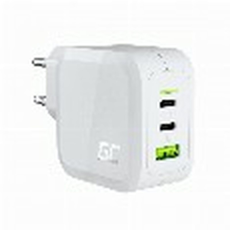 Câble USB Green Cell CHARGC08W Blanc