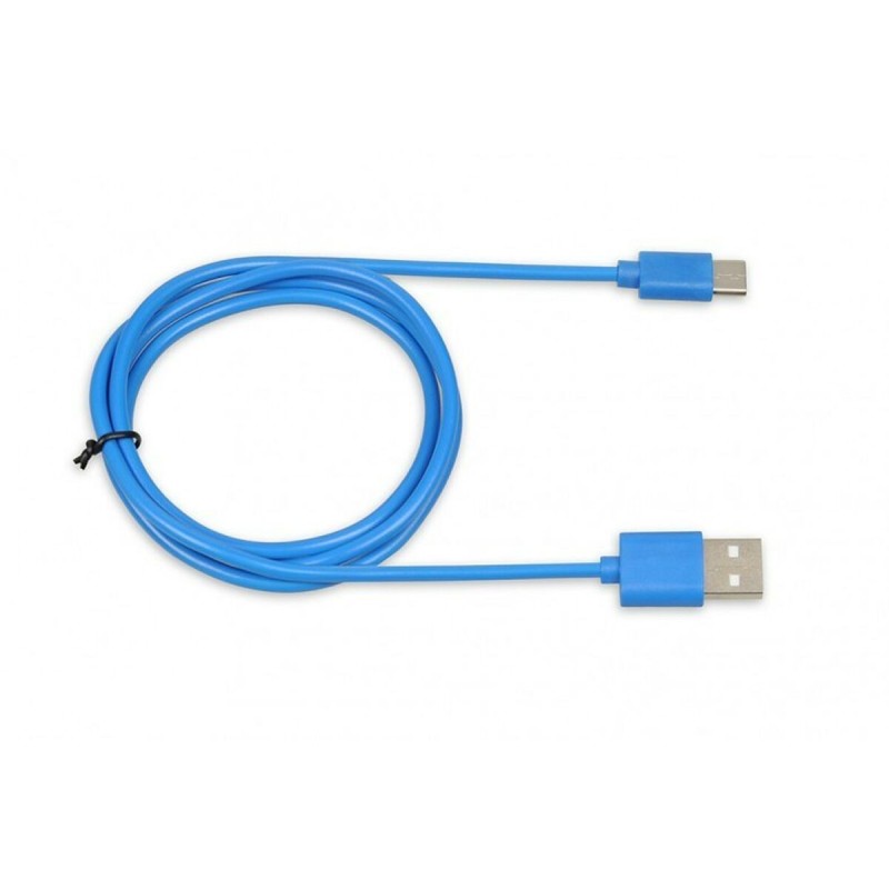 Câble USB-C vers USB Ibox IKUMTCB Bleu 1 m