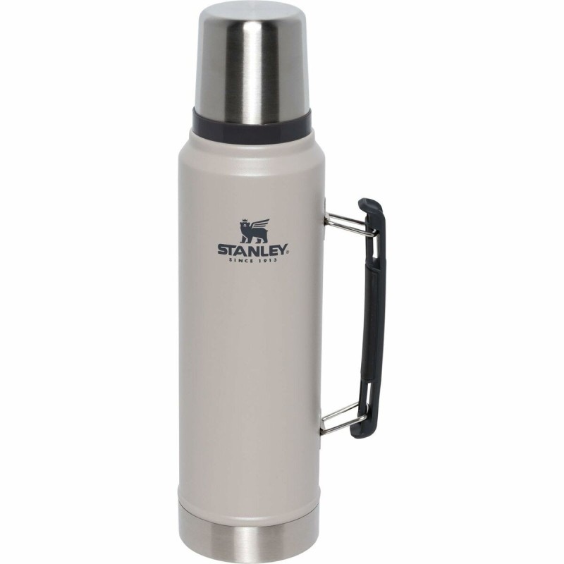 Thermos Stanley Legendary Classic 1 L Gris Acier inoxydable