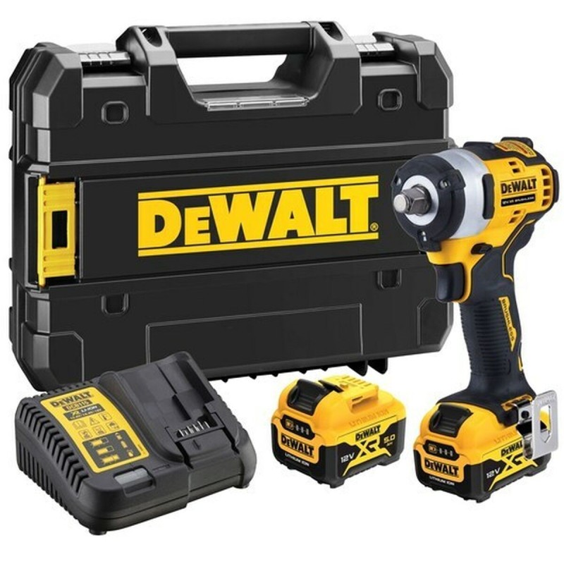 Clé à chocs Dewalt DCF901P2-QW 12 V 340 nm