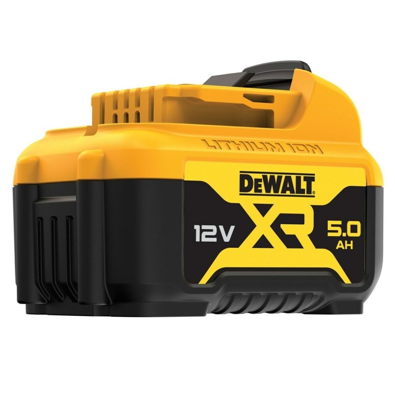 Batterie au lithium rechargeable Dewalt DCB126-XJ 5000 mAh (1 Unités)