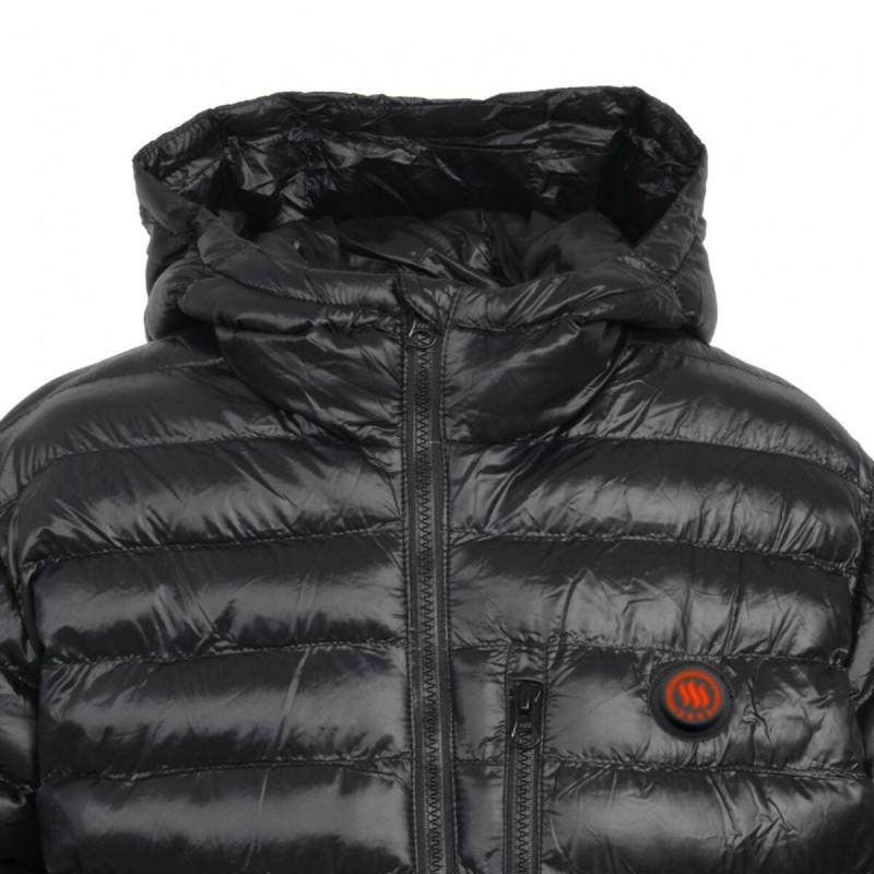 Anorak de ski Glovii GTMBXL Noir Femme