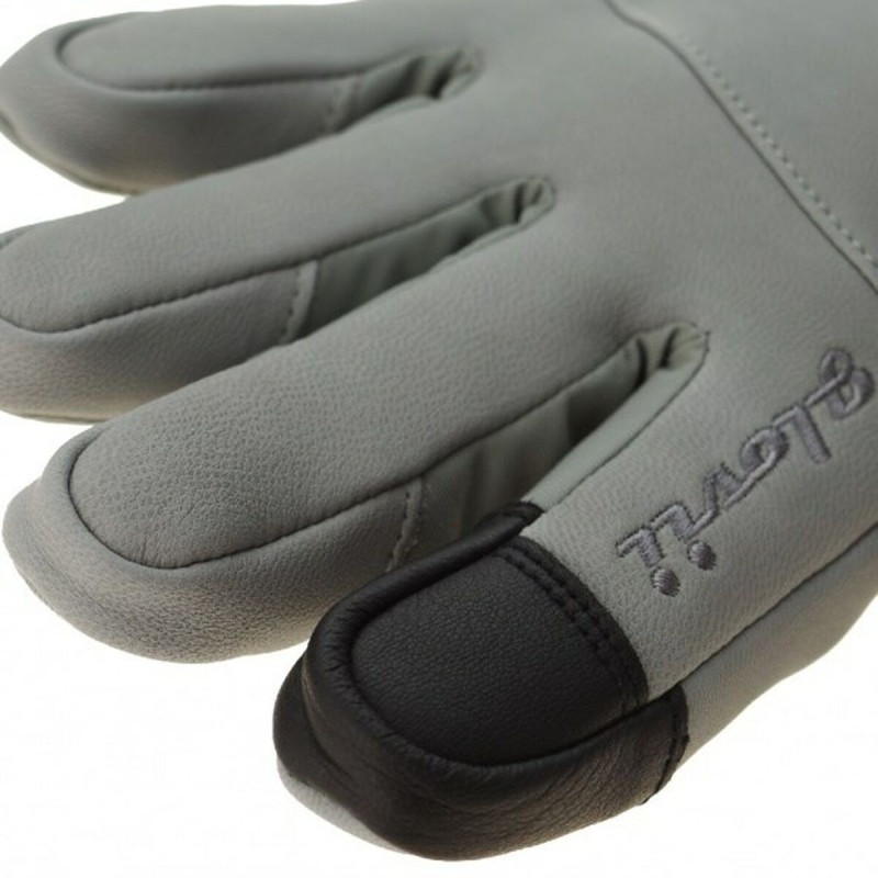 gants de ski Glovii GS8S Gris black