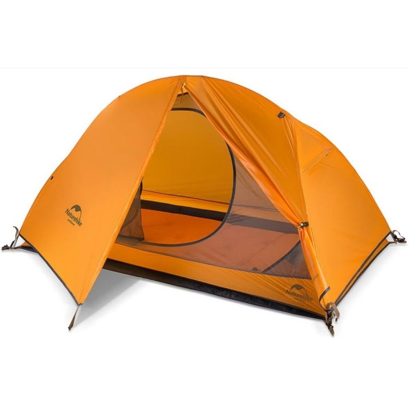 Magasin de campagne Naturehike 00023810-ORANGE Orange