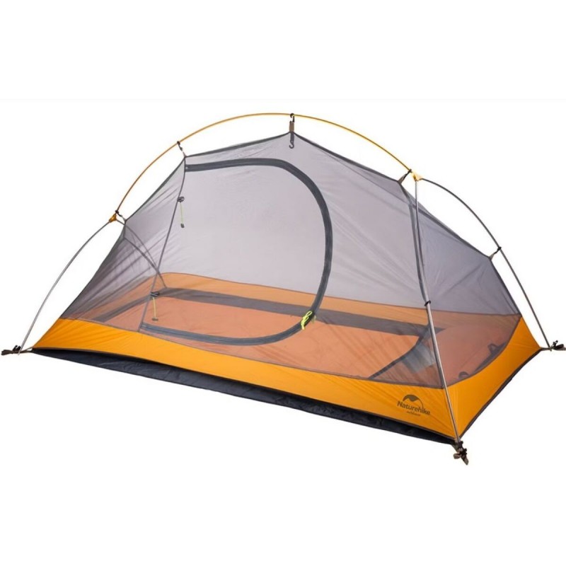 Magasin de campagne Naturehike 00023810-ORANGE Orange