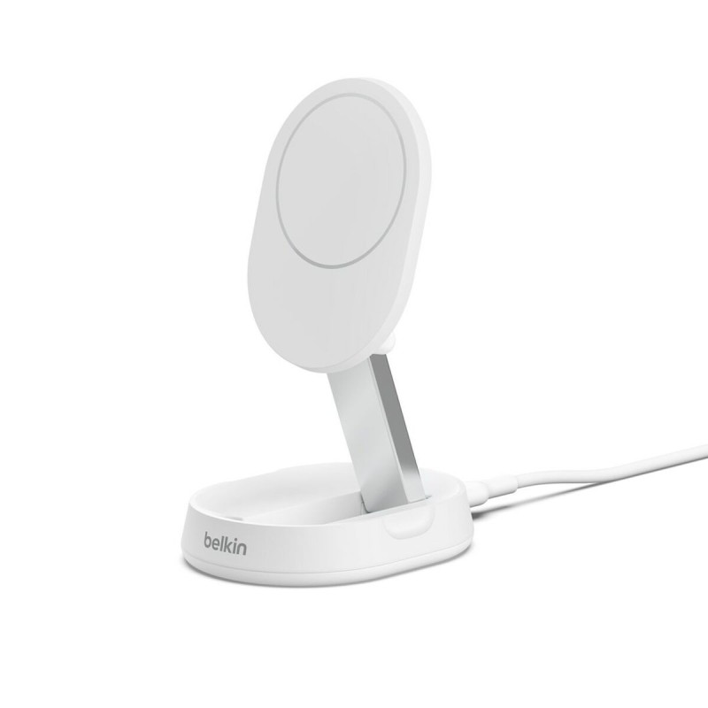 Câble USB Belkin WIA008BTWH Blanc 1