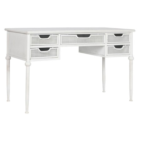 Bureau Home ESPRIT Blanc Métal 122 x 50 x 76 cm